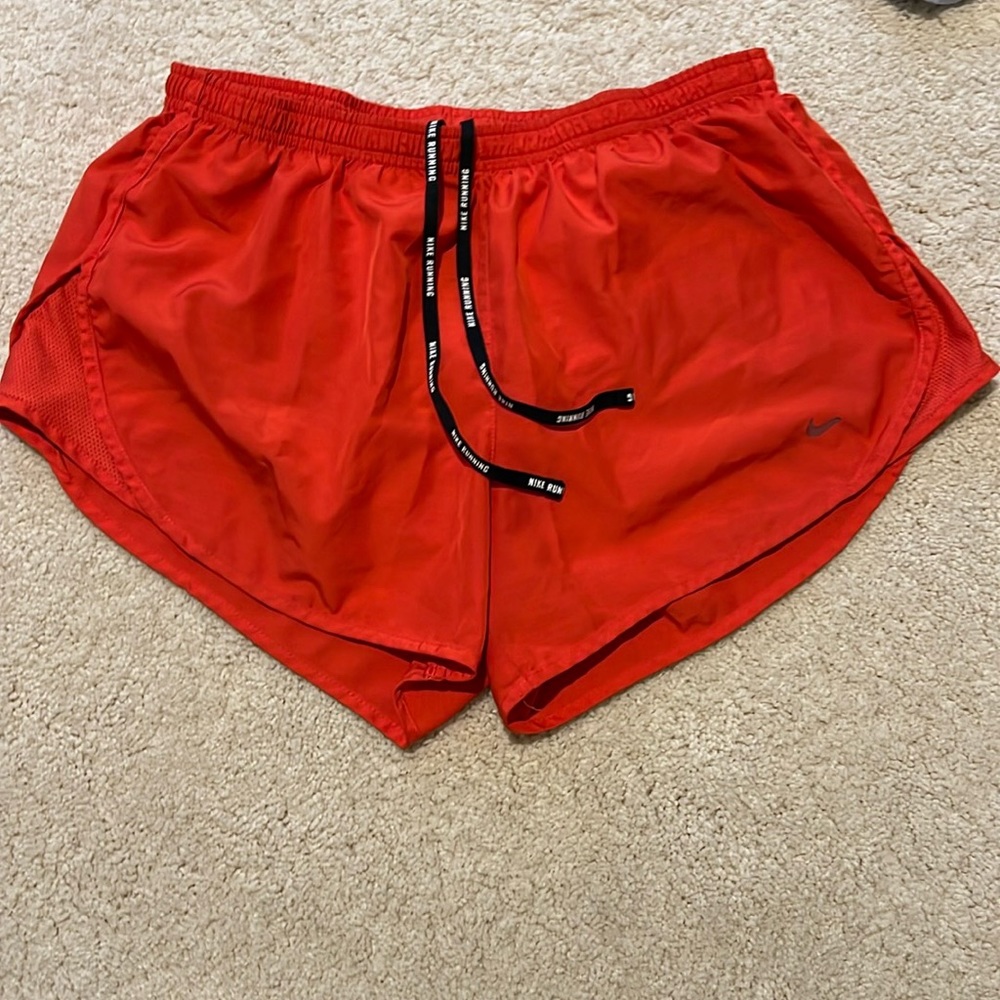 Nike running shorts